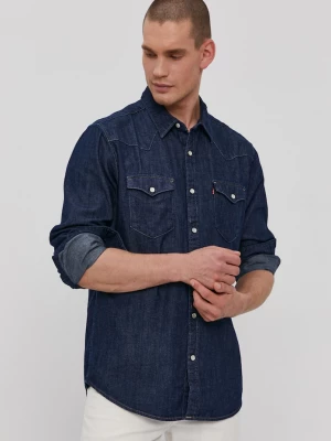 Obrázek produktu Levi' košile pánská džínová Levi's námořnická modř