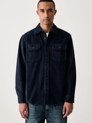 Obrázek produktu Levi' košile manšestrová CLASSIC WORKER Levi's námořnická modř
