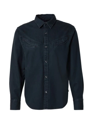 Obrázek produktu LEVI'® Košile 'Smiley Western Shirt' černá džínovina Levi's