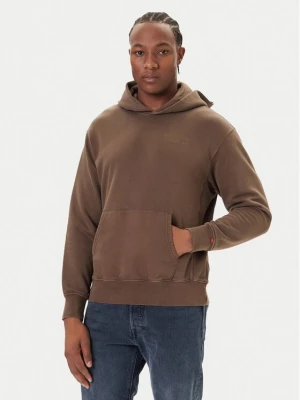 Obrázek produktu Levi'® Mikina Authentic A8435-0033 Hnědá Relaxed Fit Levi's