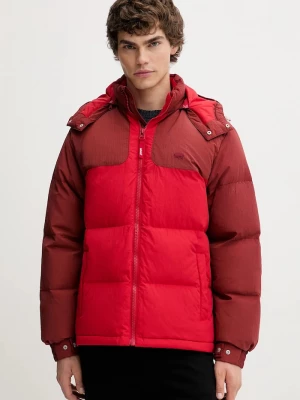 Obrázek produktu Levi' péřová bunda pánská Levi's červená