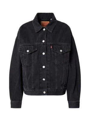 Obrázek produktu LEVI'® Přechodná bunda '90' Trucker Jacket' černá džínovina Levi's
