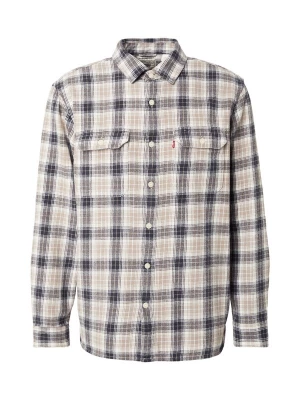 Obrázek produktu LEVI'® Přechodná bunda 'Jackson Worker' béžová / tmavě béžová / marine modrá Levi's