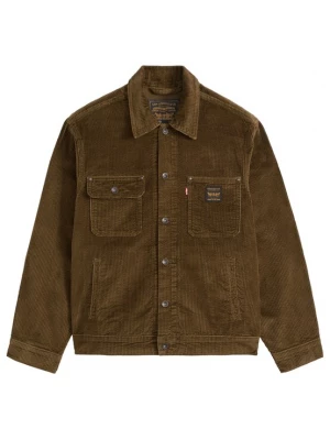 Obrázek produktu LEVI'® Přechodná bunda 'SUNRISE TRUCKER' hnědá Levi's