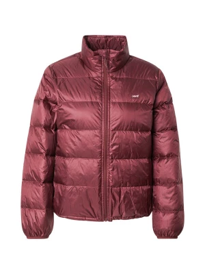 Obrázek produktu LEVI'® Přechodná bunda 'Willa Down Packable Jacket' burgundská červeň Levi's