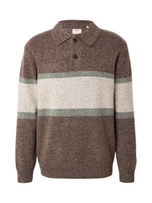 Obrázek produktu LEVI'® Svetr béžový melír / hnědý melír / mátová Levi's