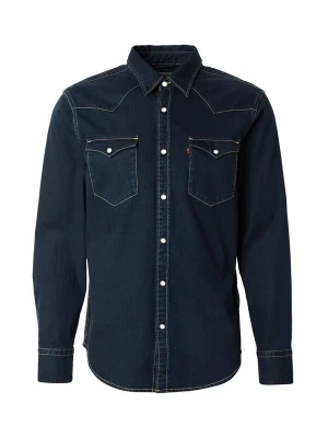 Obrázek produktu LEVI'® Tričko 'Barstow Western Standard Fit Shirt' černá Levi's