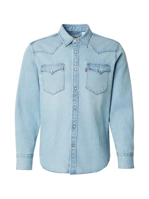 Obrázek produktu LEVI'® Košile 'Barstow Western Standard Fit' světlemodrá Levi's