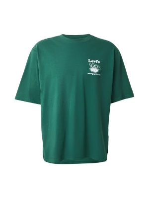Obrázek produktu LEVI'® Tričko 'Half Sleeve Tee' jedle / bílá Levi's