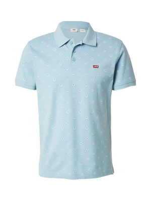 Obrázek produktu LEVI'® Tričko 'Housemark' námořnická modř / světlemodrá / bílá Levi's