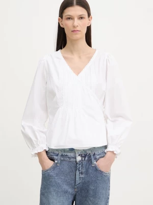 Obrázek produktu Levi' zavinovací halenka dámská bavlněná SOLEIL WRAP Levi's