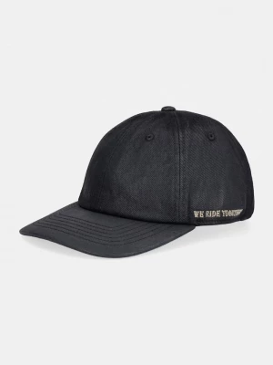 Obrázek produktu Levi's baseballová čepice bavlněná Coated x PRIDE černá