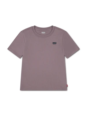 Obrázek produktu Levi's basic tričko dětské bavlněné LVB BATWING CHEST HIT fialová