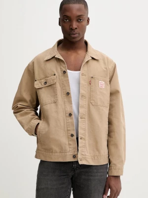 Obrázek produktu Levi's Bavlněná bunda Levi's béžová
