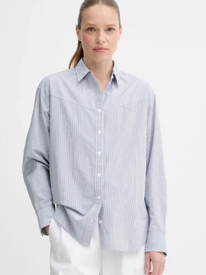 Obrázek produktu Levi's Bavlněná košile Levi's HARLIE NOVELTY BF SHIRT modrá