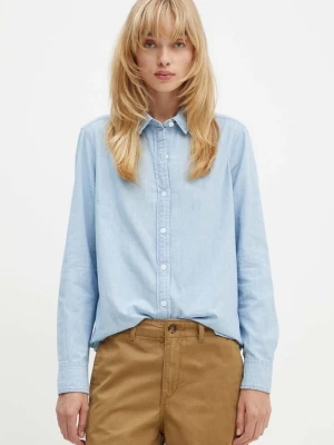 Obrázek produktu Levi's Bavlněná košile Levi's modrá