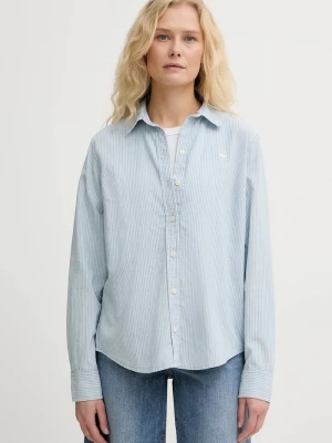 Obrázek produktu Levi's Bavlněná košile Levi's THE CLASSIC BW SHIRT modrá