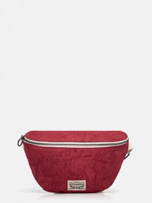 Obrázek produktu Levi's Bavlněná ledvinka červená