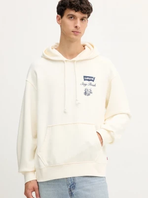 Obrázek produktu Levi's Bavlněná mikina béžová