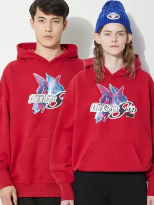 Obrázek produktu Levi's Bavlněná mikina ® x Gundam SEED červená