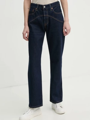 Obrázek produktu Levi's Bavlněné džíny Levi's 501 90s WESTERN námořnická modř