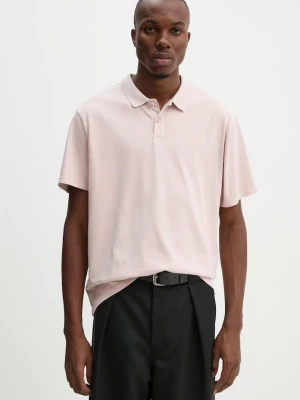 Obrázek produktu Levi's Bavlněné polo tričko Levi's růžová