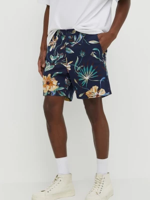 Obrázek produktu Levi's Bavlněné šortky námořnická modř
