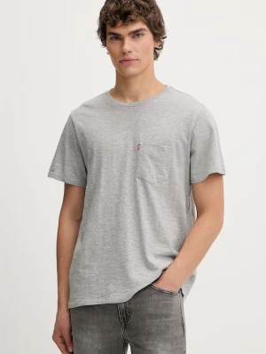 Obrázek produktu Levi's Bavlněné tričko SS CLASSIC POCKET