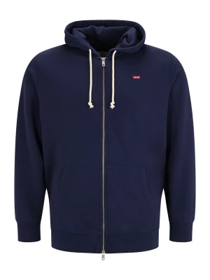 Obrázek produktu Levi's® Big & Tall Mikina 'New Original Zip-Up Hoodie (Big & Tall)' tmavě modrá