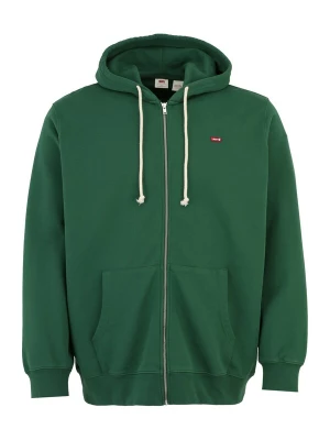 Obrázek produktu Levi's® Big & Tall Mikina 'Original' tmavě zelená