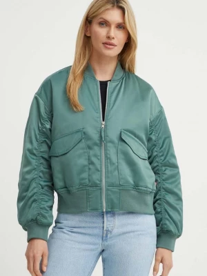Obrázek produktu Levi's Bomber bunda Levi's zelená
