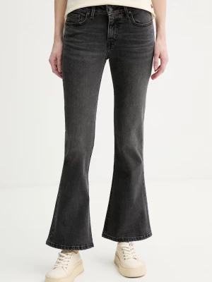 Obrázek produktu Levi's bootcut džíny dámské LOW SLIM BOOT černá