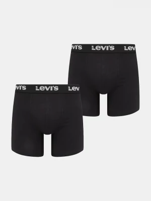 Obrázek produktu Levi's Boxerky Levi's 2-pack černá