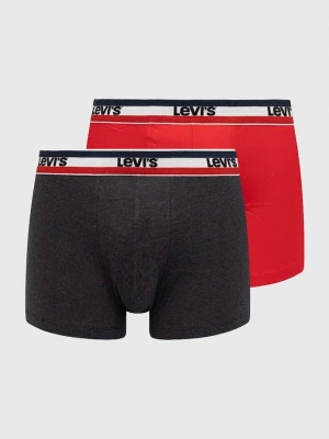 Obrázek produktu Levi's Boxerky 2-pack červená