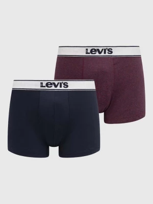 Obrázek produktu Levi's Boxerky Levi's 2-pack fialová