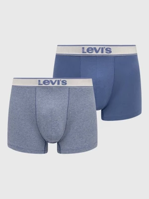 Obrázek produktu Levi's Boxerky Levi's 2-pack modrá