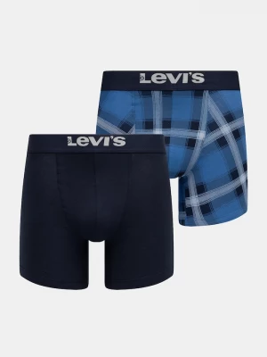 Obrázek produktu Levi's Boxerky Levi's 2-pack modrá