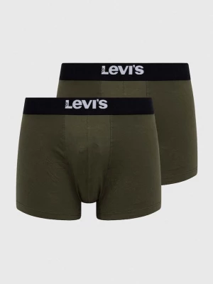 Obrázek produktu Levi's Boxerky 2-pack zelená