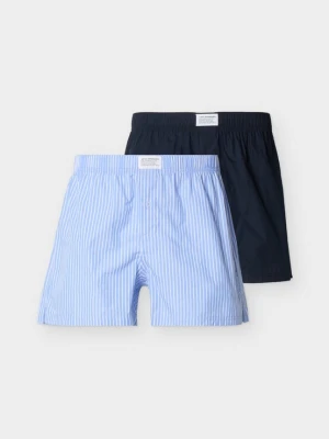 Obrázek produktu LEVI'S ® Boxerky námořnická modř / světlemodrá / bílá