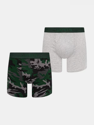 Obrázek produktu Levi's boxerky pánské bavlněné s elastanem 2-pack
