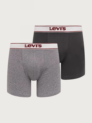 Obrázek produktu Levi's boxerky pánské bavlněné s elastanem 2-pack
