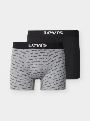 Obrázek produktu LEVI'S ® Boxerky šedý melír / černá