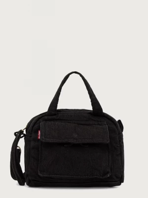 Obrázek produktu Levi's crossbody kabelka dámská džínová SMALL BLAKE hnědá