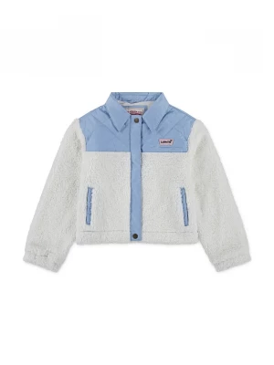 Obrázek produktu Levi's Dětská bunda Levi's BIG PKT SHEPA TRUCKER béžová