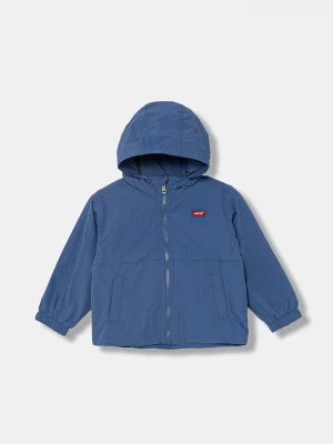 Obrázek produktu Levi's Dětská bunda Levi's LIGHT WEIGHT WINDBREAKER námořnická modř