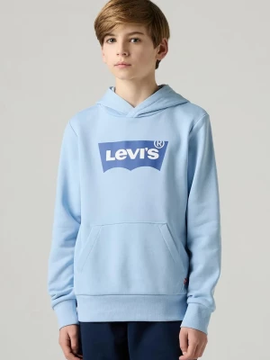 Obrázek produktu Levi's Dětská mikina Levi's BATWING PULLOVER HOODIE modrá