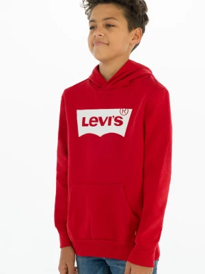 Obrázek produktu Levi's Dětská mikina Levi's červená