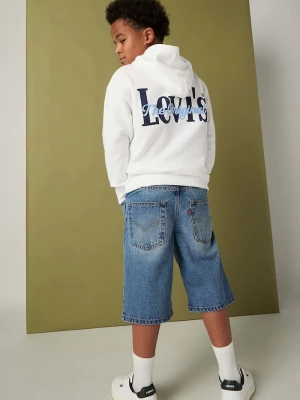 Obrázek produktu Levi's Dětská mikina Levi's CLASSIC AND CLEAN HOODIE