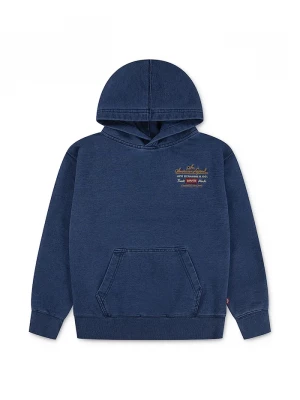 Obrázek produktu Levi's Dětská mikina Levi's LENGENDARY HOODIE námořnická modř