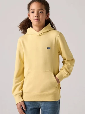 Obrázek produktu Levi's Dětská mikina Levi's LVB MINI BATWING PULL OVER HOO žlutá
